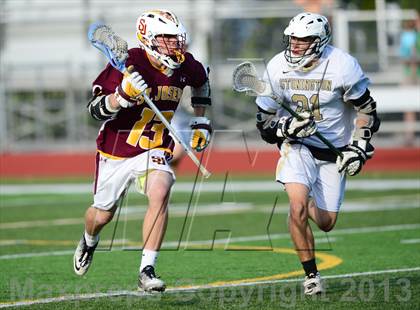 Thumbnail 3 in St. Joseph vs. Stonington (CIAC Class S Semifinal) photogallery.
