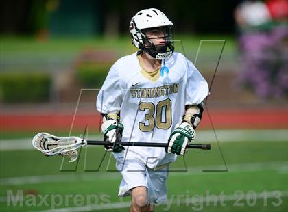 Thumbnail 2 in St. Joseph vs. Stonington (CIAC Class S Semifinal) photogallery.