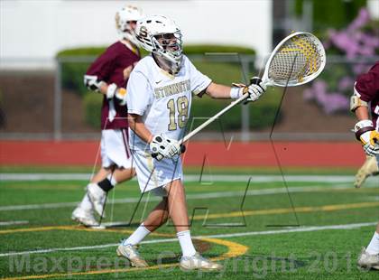 Thumbnail 1 in St. Joseph vs. Stonington (CIAC Class S Semifinal) photogallery.