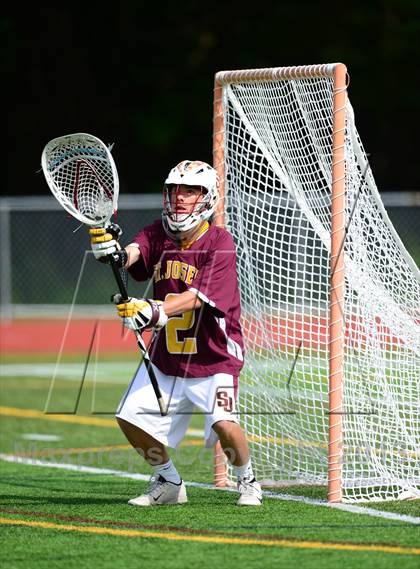 Thumbnail 2 in St. Joseph vs. Stonington (CIAC Class S Semifinal) photogallery.