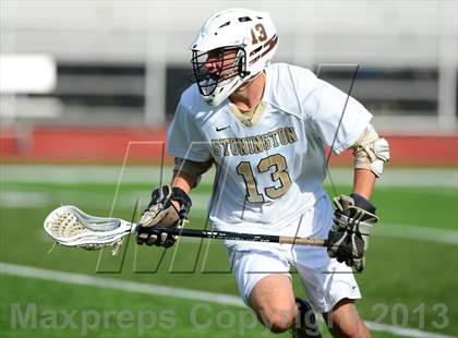 Thumbnail 1 in St. Joseph vs. Stonington (CIAC Class S Semifinal) photogallery.