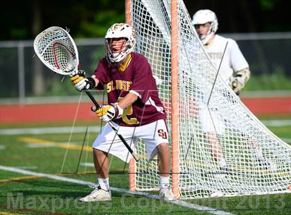 Thumbnail 1 in St. Joseph vs. Stonington (CIAC Class S Semifinal) photogallery.