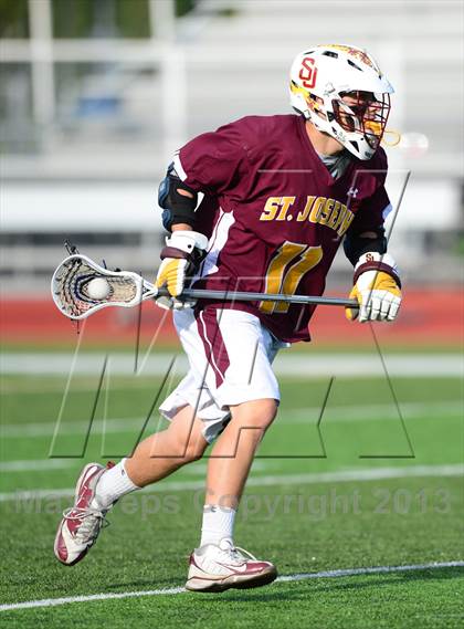 Thumbnail 2 in St. Joseph vs. Stonington (CIAC Class S Semifinal) photogallery.