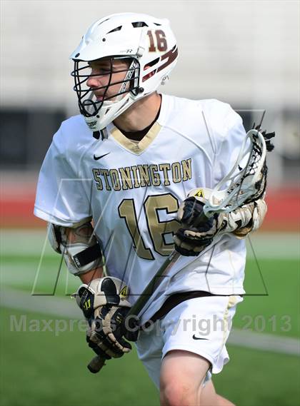 Thumbnail 2 in St. Joseph vs. Stonington (CIAC Class S Semifinal) photogallery.