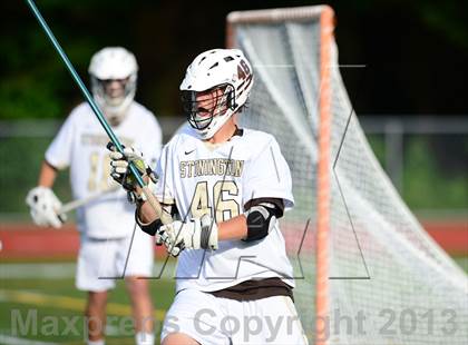 Thumbnail 1 in St. Joseph vs. Stonington (CIAC Class S Semifinal) photogallery.