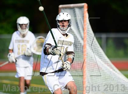 Thumbnail 1 in St. Joseph vs. Stonington (CIAC Class S Semifinal) photogallery.