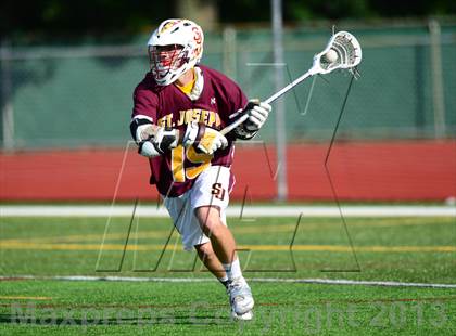 Thumbnail 1 in St. Joseph vs. Stonington (CIAC Class S Semifinal) photogallery.