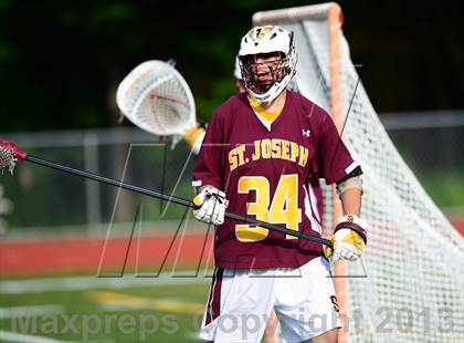 Thumbnail 3 in St. Joseph vs. Stonington (CIAC Class S Semifinal) photogallery.