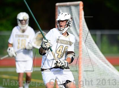Thumbnail 2 in St. Joseph vs. Stonington (CIAC Class S Semifinal) photogallery.