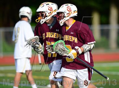 Thumbnail 3 in St. Joseph vs. Stonington (CIAC Class S Semifinal) photogallery.