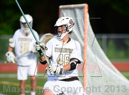 Thumbnail 3 in St. Joseph vs. Stonington (CIAC Class S Semifinal) photogallery.