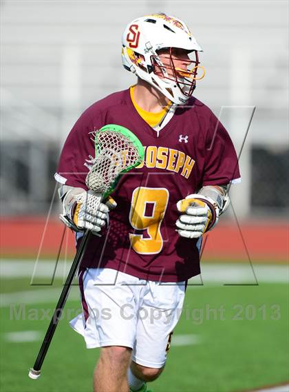 Thumbnail 1 in St. Joseph vs. Stonington (CIAC Class S Semifinal) photogallery.