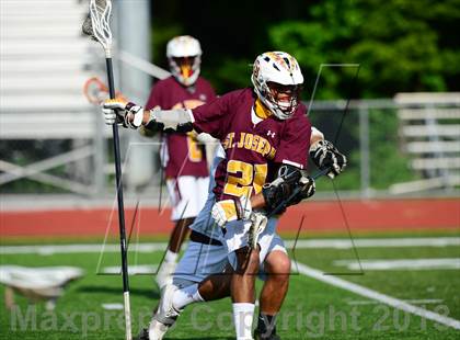 Thumbnail 3 in St. Joseph vs. Stonington (CIAC Class S Semifinal) photogallery.