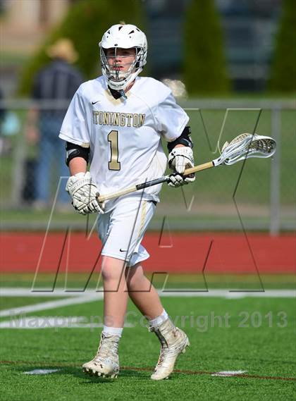 Thumbnail 2 in St. Joseph vs. Stonington (CIAC Class S Semifinal) photogallery.