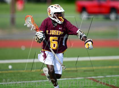 Thumbnail 2 in St. Joseph vs. Stonington (CIAC Class S Semifinal) photogallery.