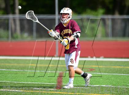 Thumbnail 3 in St. Joseph vs. Stonington (CIAC Class S Semifinal) photogallery.