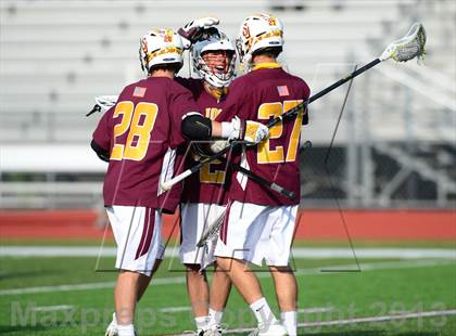 Thumbnail 2 in St. Joseph vs. Stonington (CIAC Class S Semifinal) photogallery.