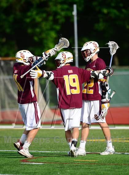 Thumbnail 1 in St. Joseph vs. Stonington (CIAC Class S Semifinal) photogallery.