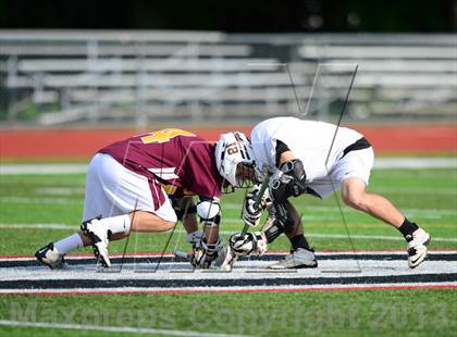 Thumbnail 3 in St. Joseph vs. Stonington (CIAC Class S Semifinal) photogallery.