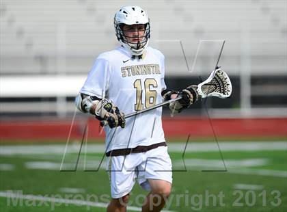Thumbnail 1 in St. Joseph vs. Stonington (CIAC Class S Semifinal) photogallery.