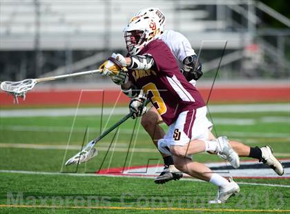 Thumbnail 1 in St. Joseph vs. Stonington (CIAC Class S Semifinal) photogallery.
