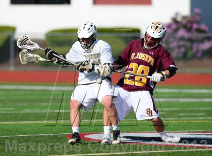 Thumbnail 1 in St. Joseph vs. Stonington (CIAC Class S Semifinal) photogallery.