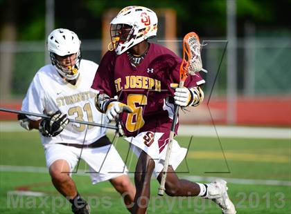 Thumbnail 2 in St. Joseph vs. Stonington (CIAC Class S Semifinal) photogallery.