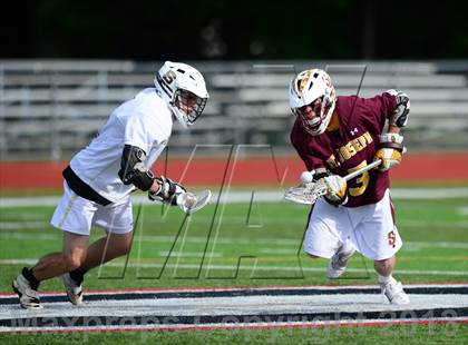 Thumbnail 3 in St. Joseph vs. Stonington (CIAC Class S Semifinal) photogallery.