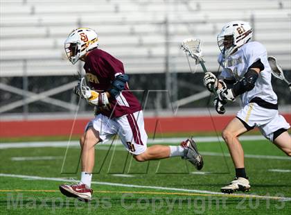 Thumbnail 2 in St. Joseph vs. Stonington (CIAC Class S Semifinal) photogallery.