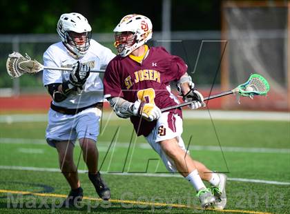 Thumbnail 2 in St. Joseph vs. Stonington (CIAC Class S Semifinal) photogallery.