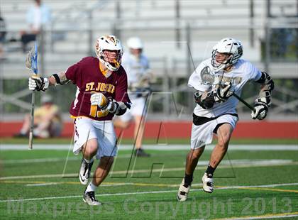 Thumbnail 1 in St. Joseph vs. Stonington (CIAC Class S Semifinal) photogallery.