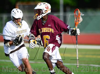 Thumbnail 1 in St. Joseph vs. Stonington (CIAC Class S Semifinal) photogallery.