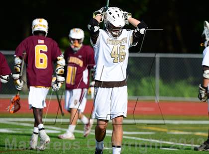 Thumbnail 3 in St. Joseph vs. Stonington (CIAC Class S Semifinal) photogallery.