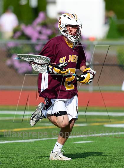 Thumbnail 3 in St. Joseph vs. Stonington (CIAC Class S Semifinal) photogallery.