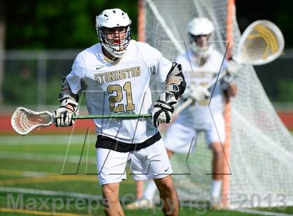 Thumbnail 3 in St. Joseph vs. Stonington (CIAC Class S Semifinal) photogallery.