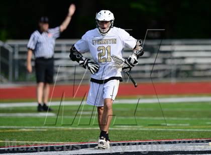 Thumbnail 2 in St. Joseph vs. Stonington (CIAC Class S Semifinal) photogallery.