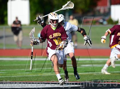 Thumbnail 3 in St. Joseph vs. Stonington (CIAC Class S Semifinal) photogallery.