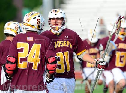 Thumbnail 2 in St. Joseph vs. Stonington (CIAC Class S Semifinal) photogallery.