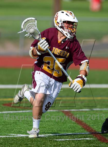 Thumbnail 3 in St. Joseph vs. Stonington (CIAC Class S Semifinal) photogallery.