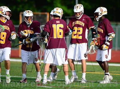 Thumbnail 1 in St. Joseph vs. Stonington (CIAC Class S Semifinal) photogallery.
