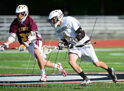 Thumbnail 2 in St. Joseph vs. Stonington (CIAC Class S Semifinal) photogallery.