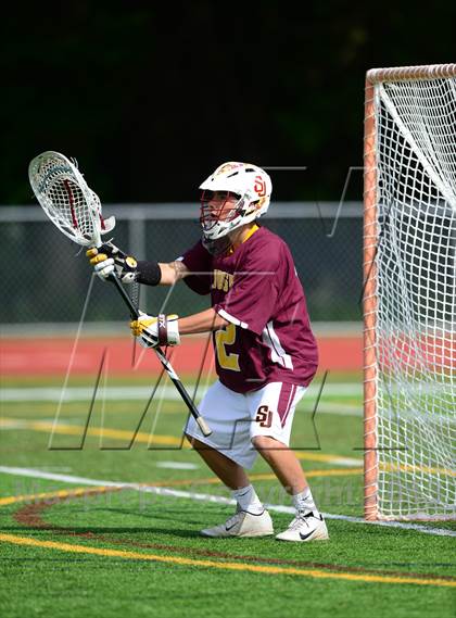 Thumbnail 2 in St. Joseph vs. Stonington (CIAC Class S Semifinal) photogallery.
