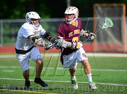 Thumbnail 2 in St. Joseph vs. Stonington (CIAC Class S Semifinal) photogallery.