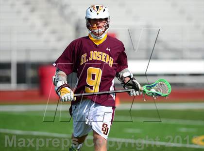 Thumbnail 2 in St. Joseph vs. Stonington (CIAC Class S Semifinal) photogallery.