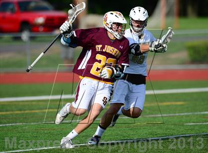 Thumbnail 1 in St. Joseph vs. Stonington (CIAC Class S Semifinal) photogallery.