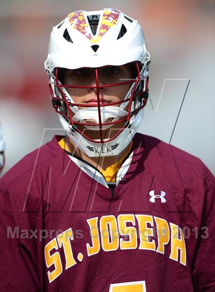 Thumbnail 3 in St. Joseph vs. Stonington (CIAC Class S Semifinal) photogallery.