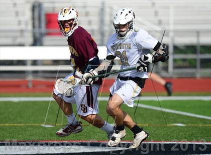 Thumbnail 3 in St. Joseph vs. Stonington (CIAC Class S Semifinal) photogallery.