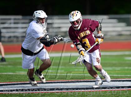 Thumbnail 1 in St. Joseph vs. Stonington (CIAC Class S Semifinal) photogallery.