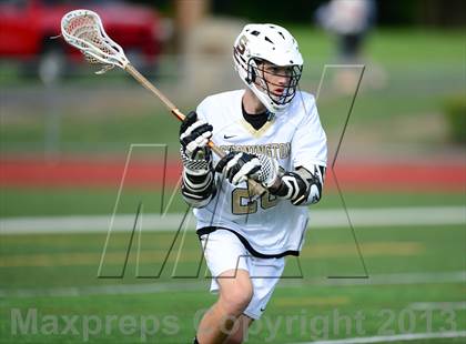 Thumbnail 2 in St. Joseph vs. Stonington (CIAC Class S Semifinal) photogallery.