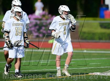 Thumbnail 2 in St. Joseph vs. Stonington (CIAC Class S Semifinal) photogallery.